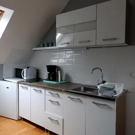 Apartman Georgina *