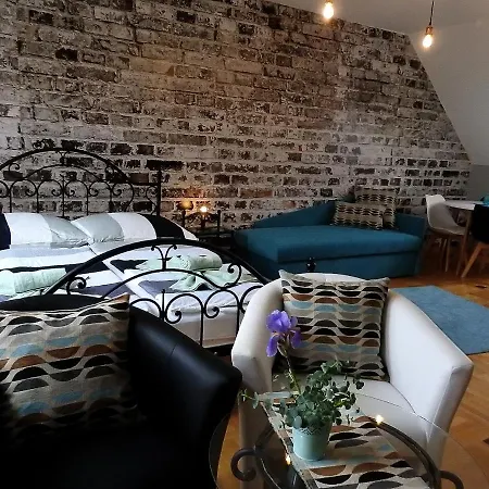 Georgina Apartman