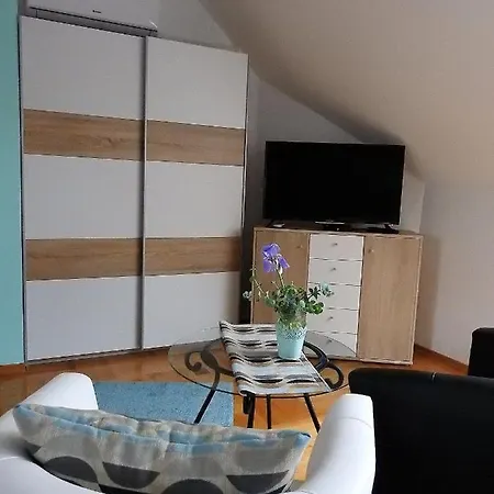 Georgina Apartman Harkány