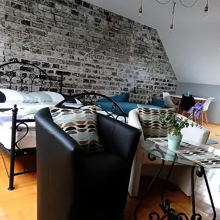 Apartman Georgina Harkány