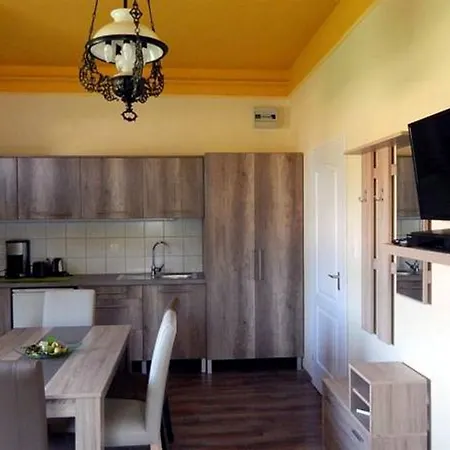 Apartman Georgina Harkány