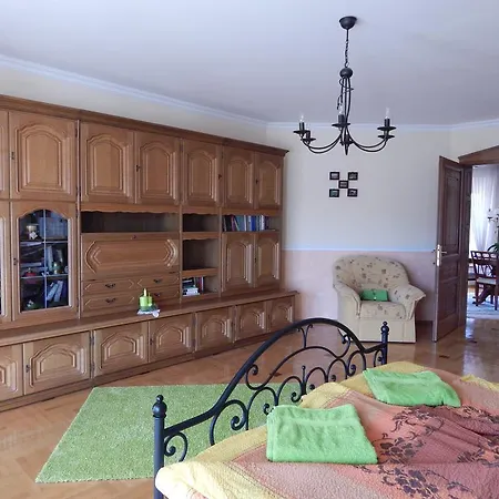 Georgina Apartman Harkány