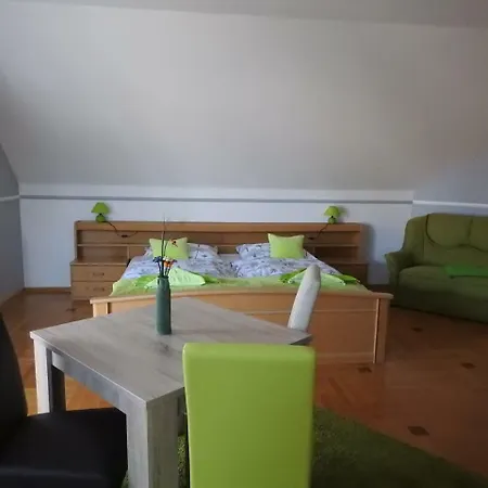 Apartman Georgina Harkány