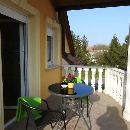 Georgina Apartman