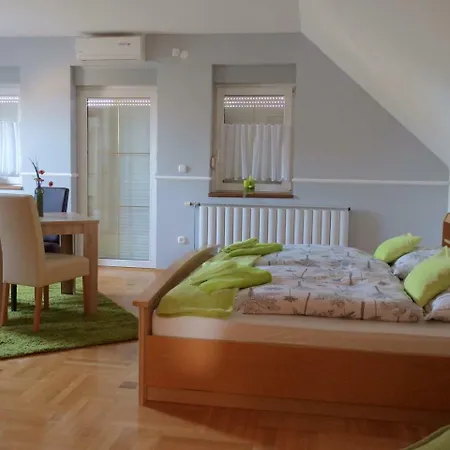 Georgina Apartman