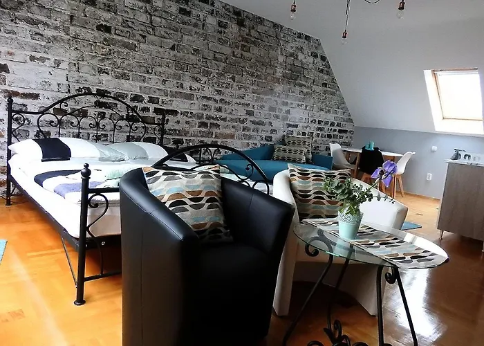 Apartman Georgina Harkány
