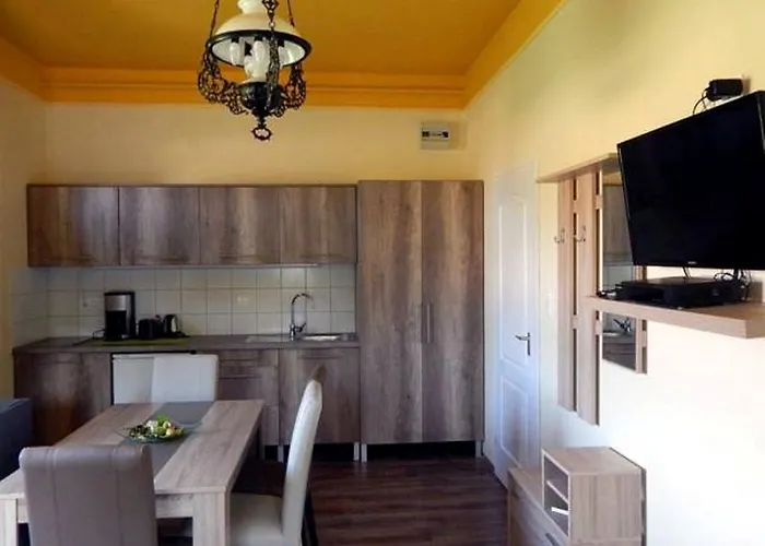 Apartman Georgina Harkány