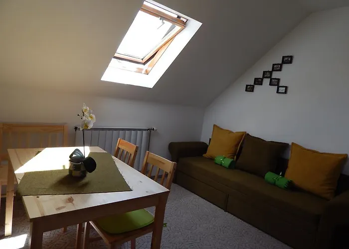 Apartman Georgina *
