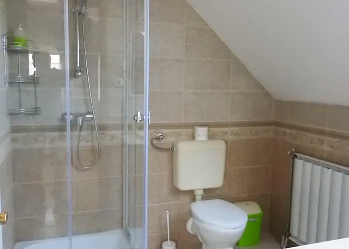 Apartman Georgina Harkány
