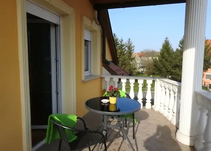 Georgina Apartman